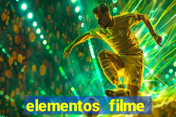 elementos filme completo dublado drive